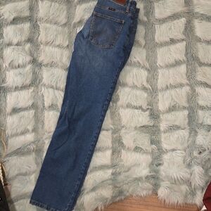 Wrangler Classic Blue Jeans